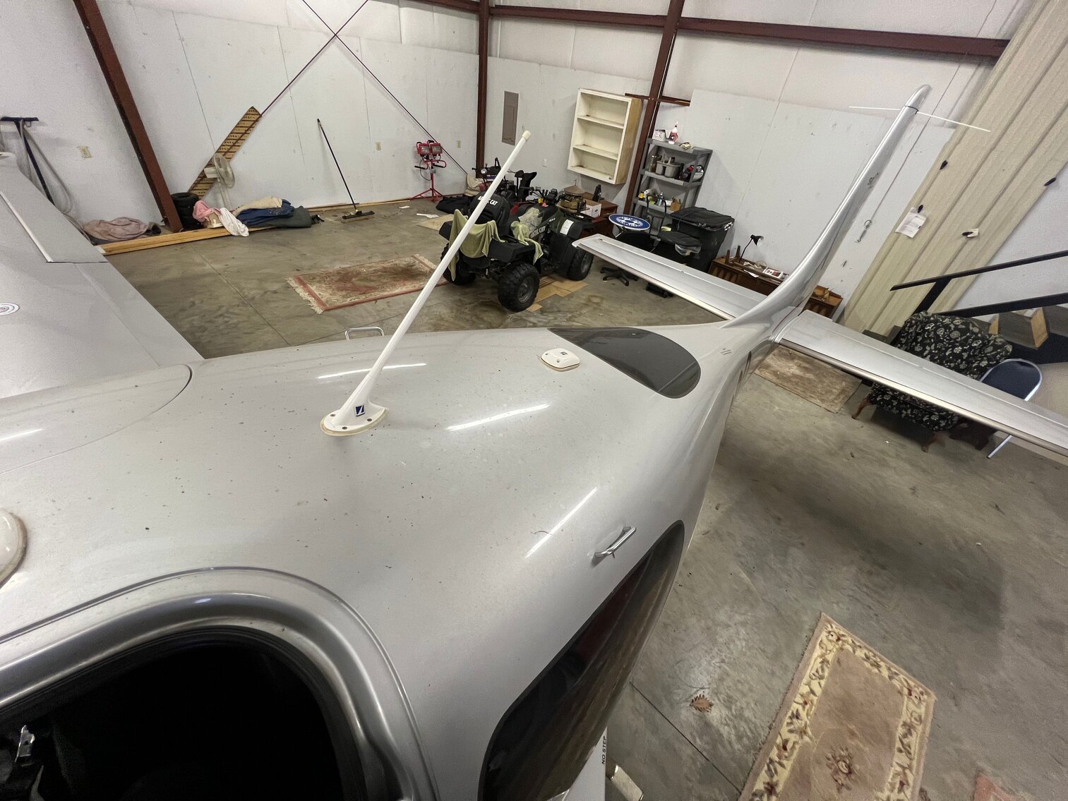 Image for 2008 Cirrus SR22