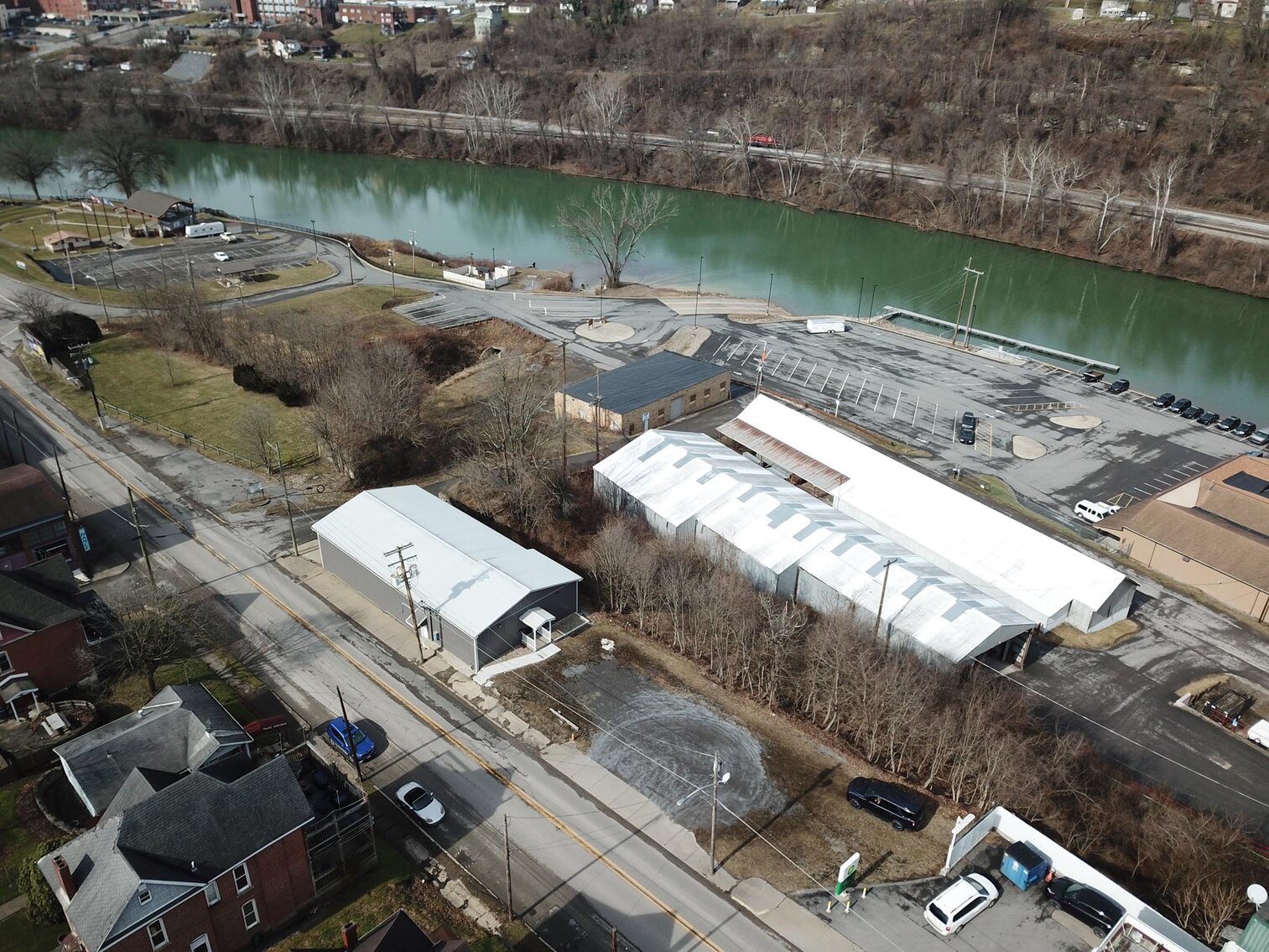 Image for SOLD $231,000 - Updated Commercial Building with Office & Warehouse Space