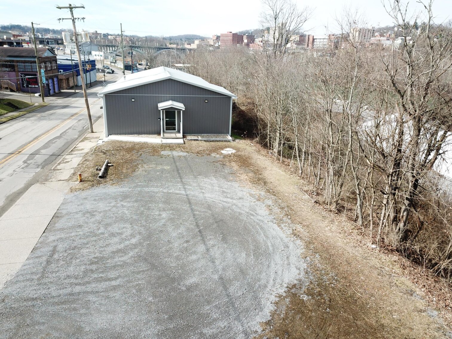 Image for SOLD $231,000 - Updated Commercial Building with Office & Warehouse Space