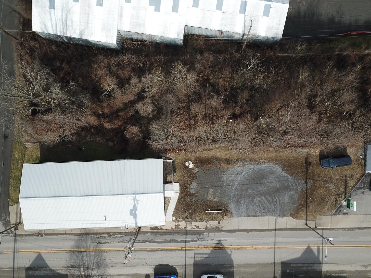 Image for SOLD $231,000 - Updated Commercial Building with Office & Warehouse Space