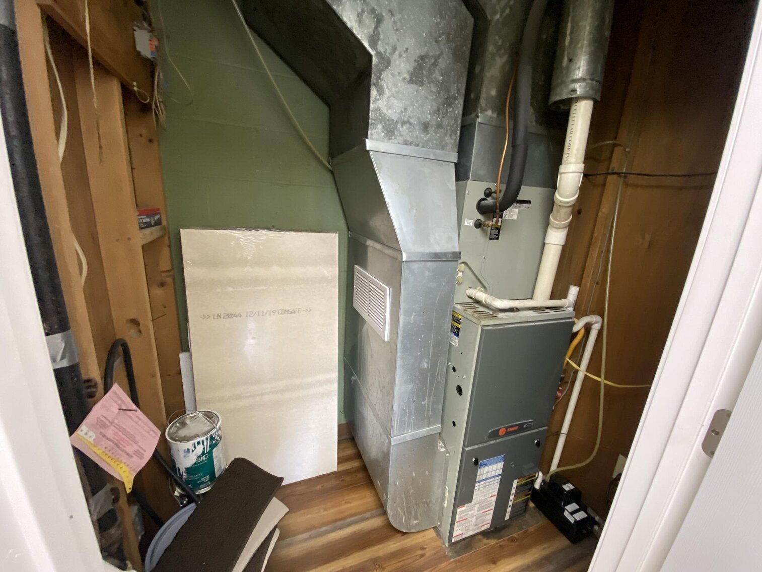 Image for SOLD $231,000 - Updated Commercial Building with Office & Warehouse Space