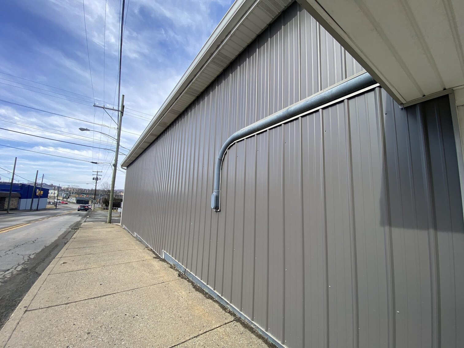 Image for SOLD $231,000 - Updated Commercial Building with Office & Warehouse Space