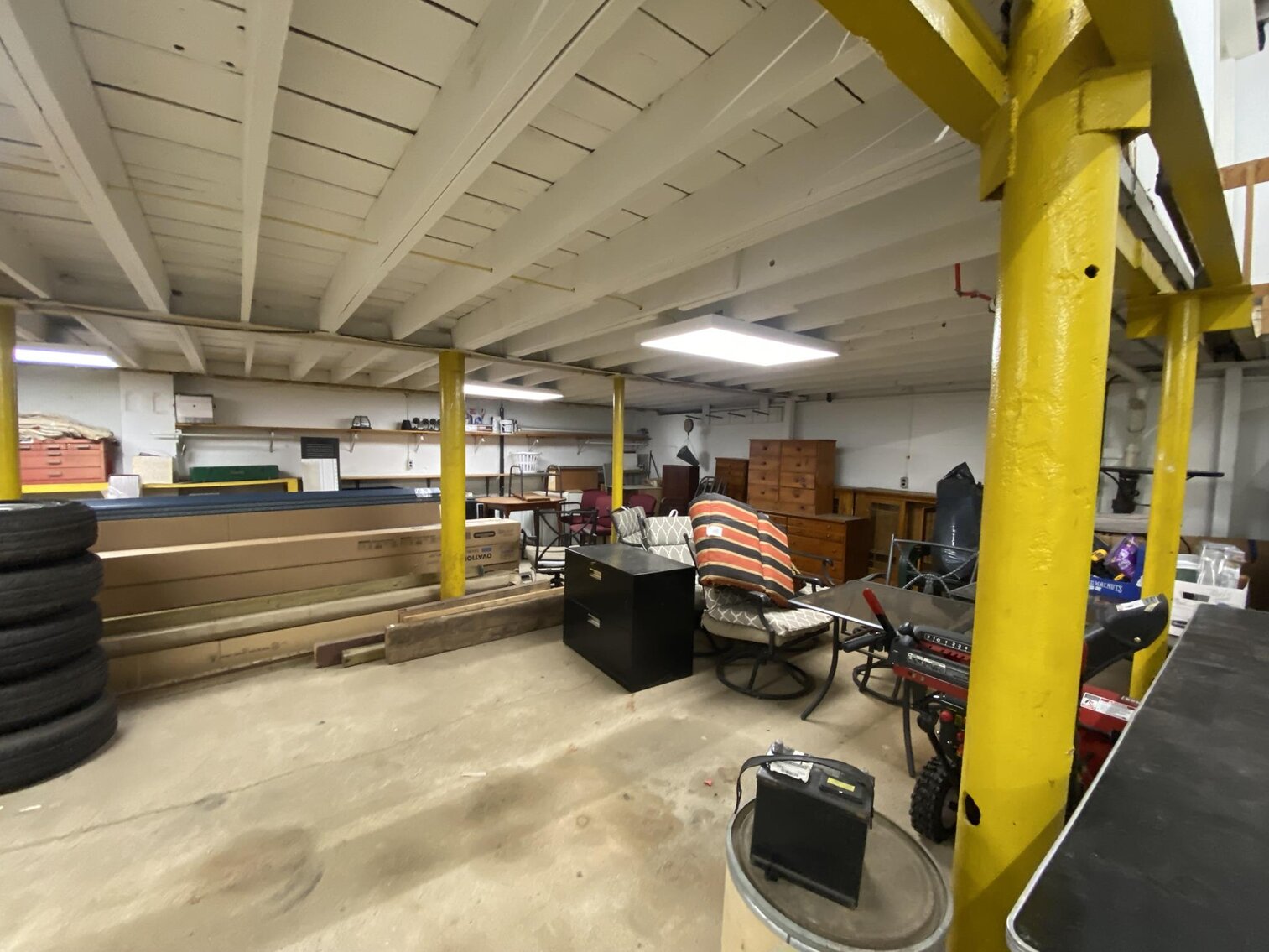 Image for SOLD $231,000 - Updated Commercial Building with Office & Warehouse Space