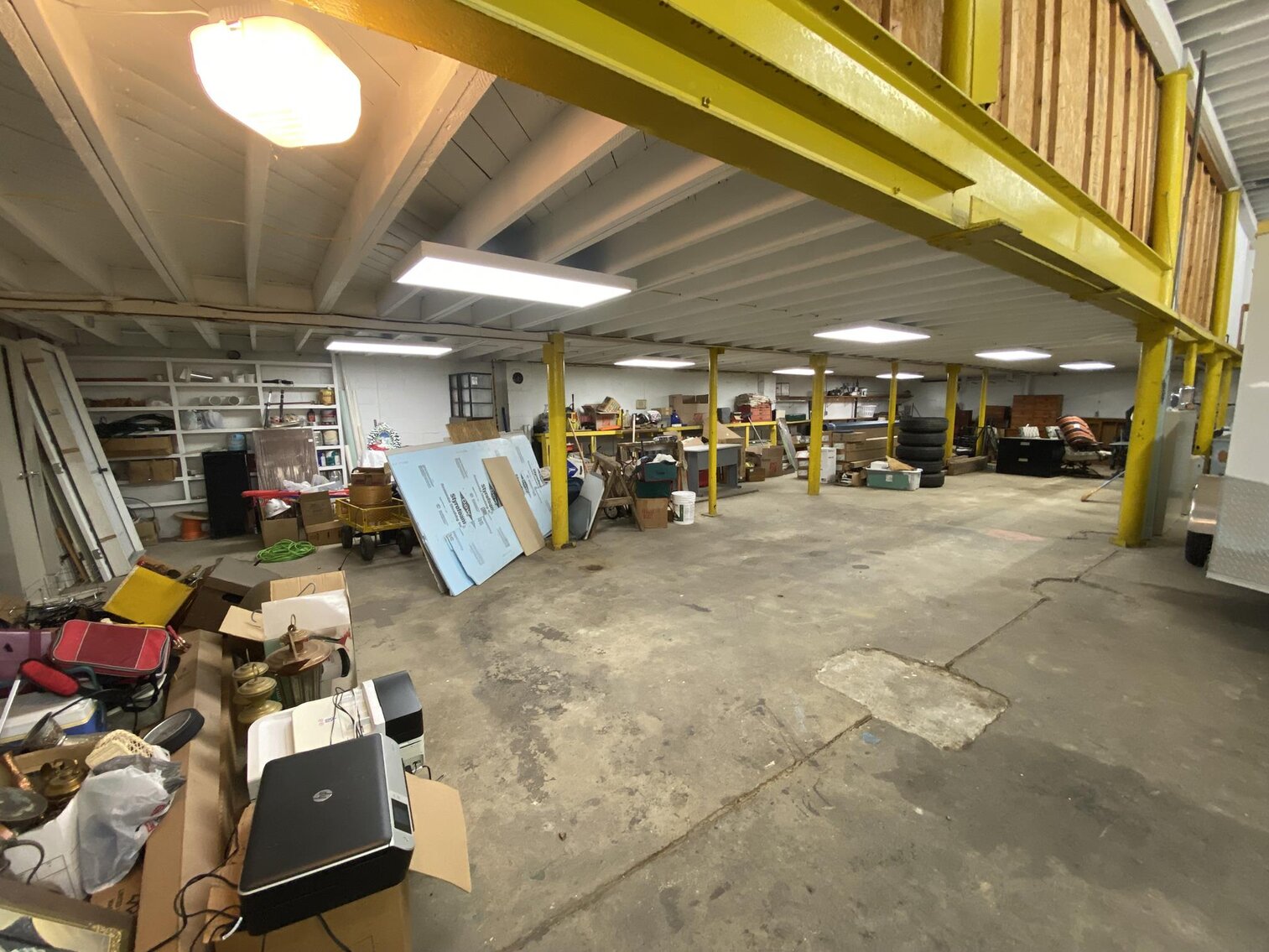 Image for SOLD $231,000 - Updated Commercial Building with Office & Warehouse Space