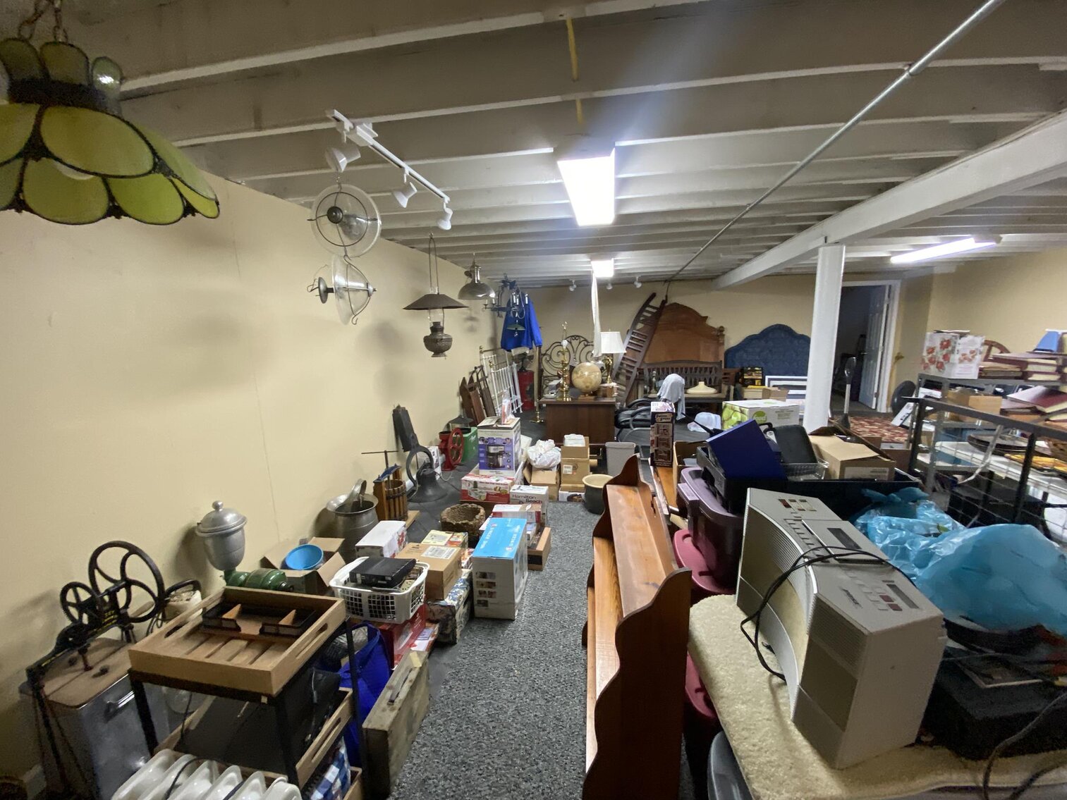 Image for SOLD $231,000 - Updated Commercial Building with Office & Warehouse Space