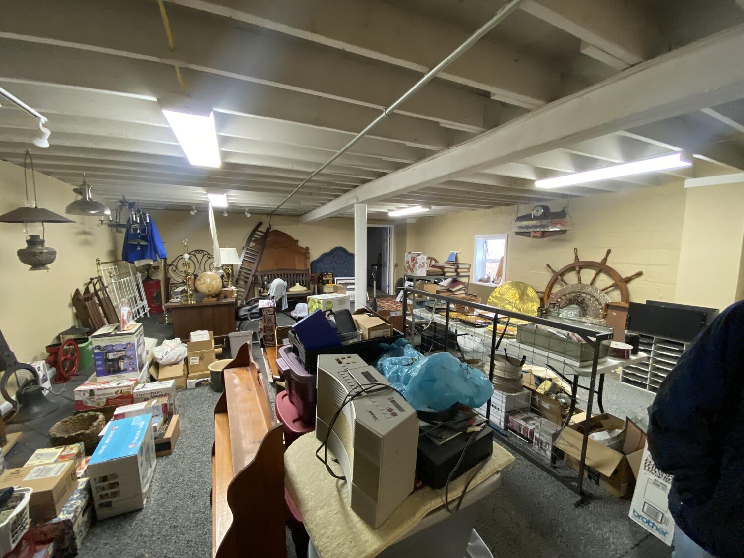 Image for SOLD $231,000 - Updated Commercial Building with Office & Warehouse Space