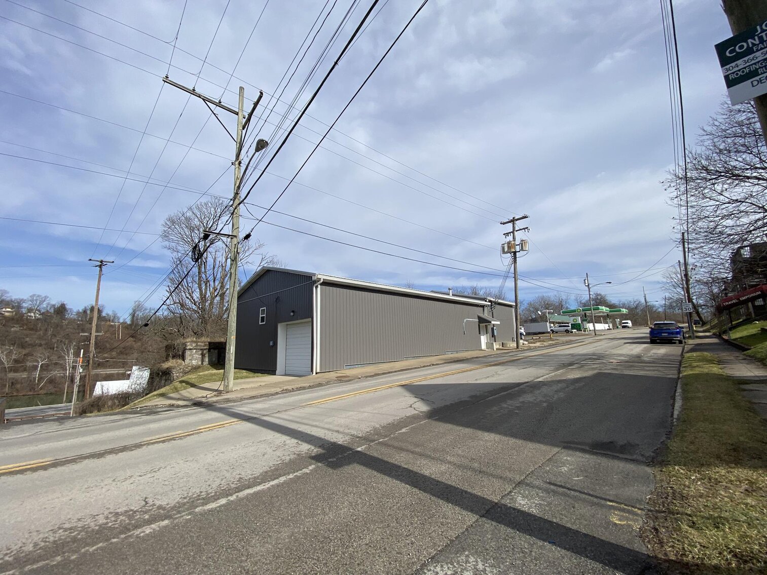 Image for SOLD $231,000 - Updated Commercial Building with Office & Warehouse Space