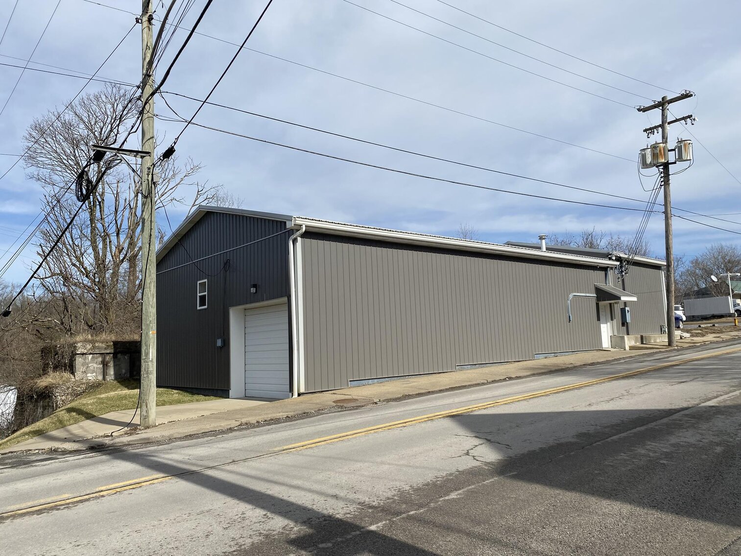 Image for SOLD $231,000 - Updated Commercial Building with Office & Warehouse Space