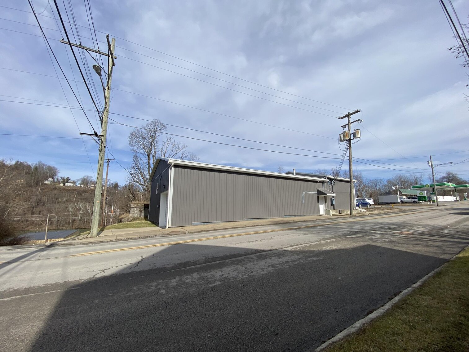 Image for SOLD $231,000 - Updated Commercial Building with Office & Warehouse Space