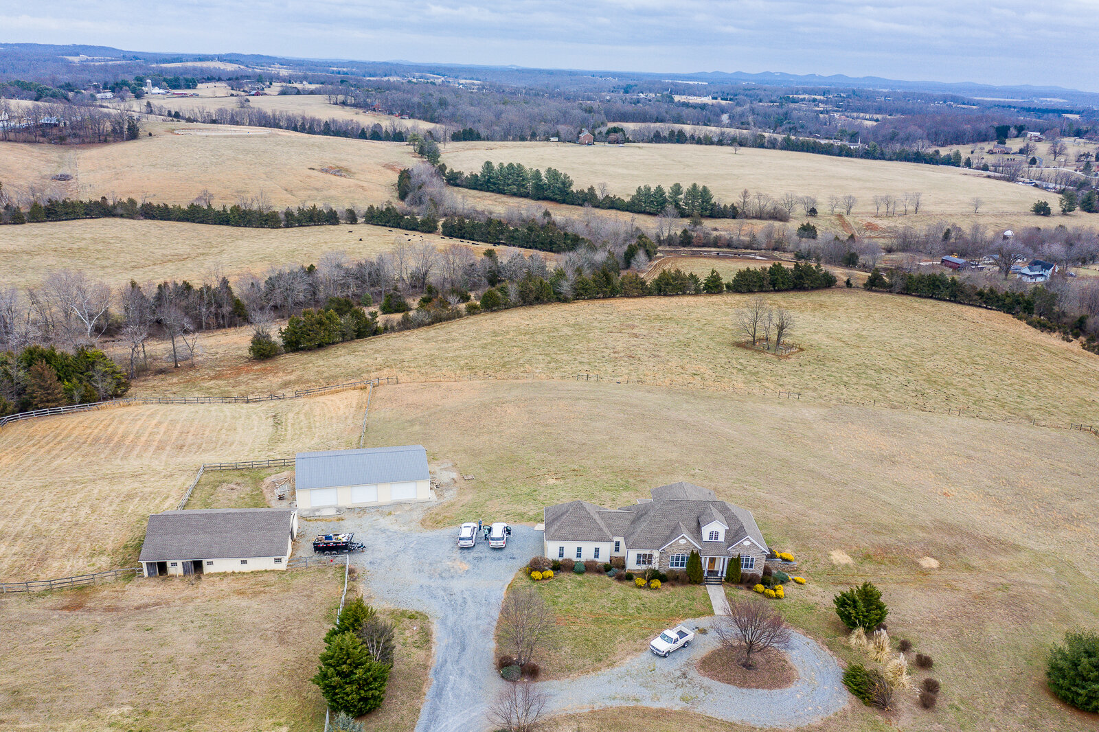 Image for The Estate of  George W. Bass Jr - Real Estate - Forest VA