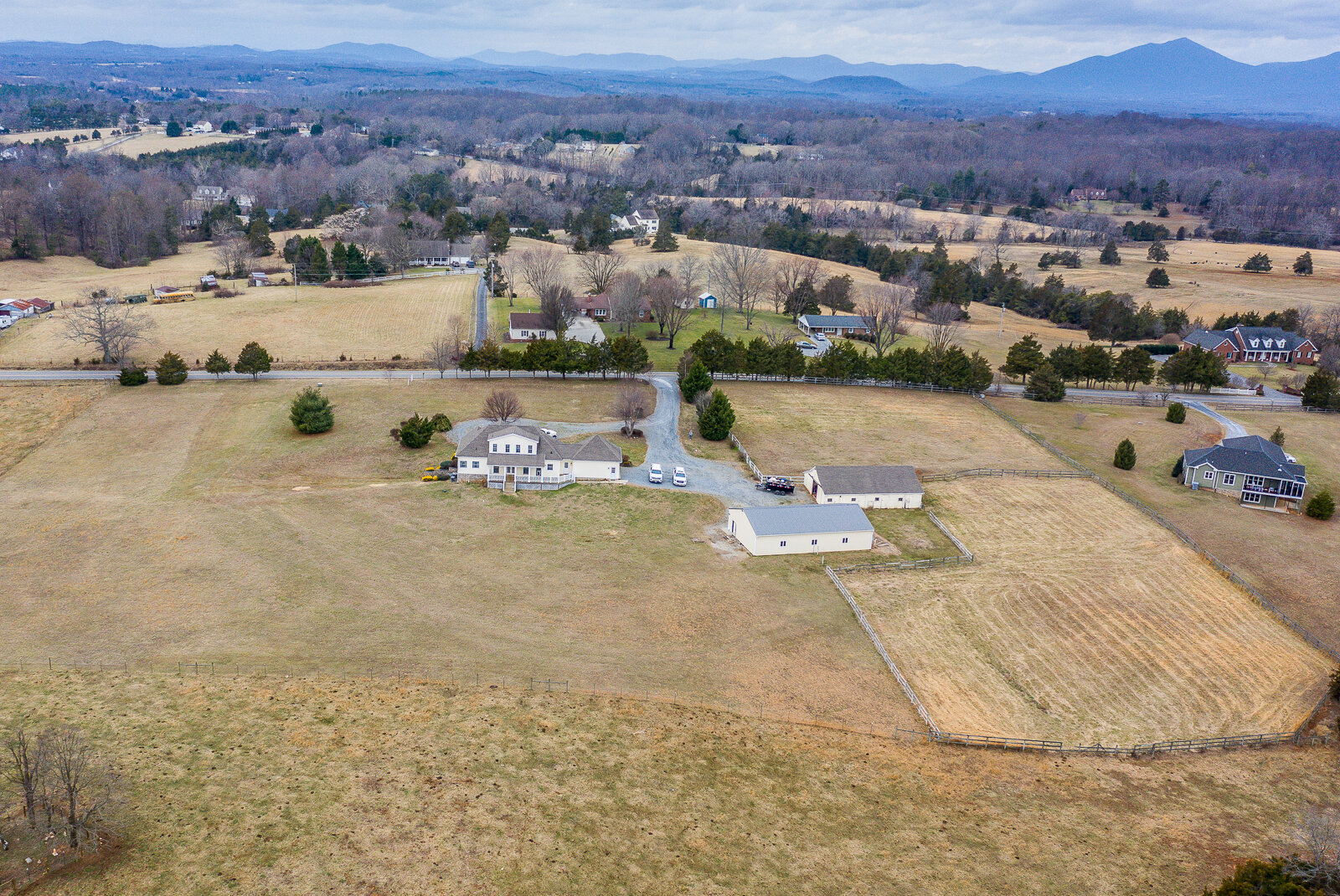 Image for The Estate of  George W. Bass Jr - Real Estate - Forest VA