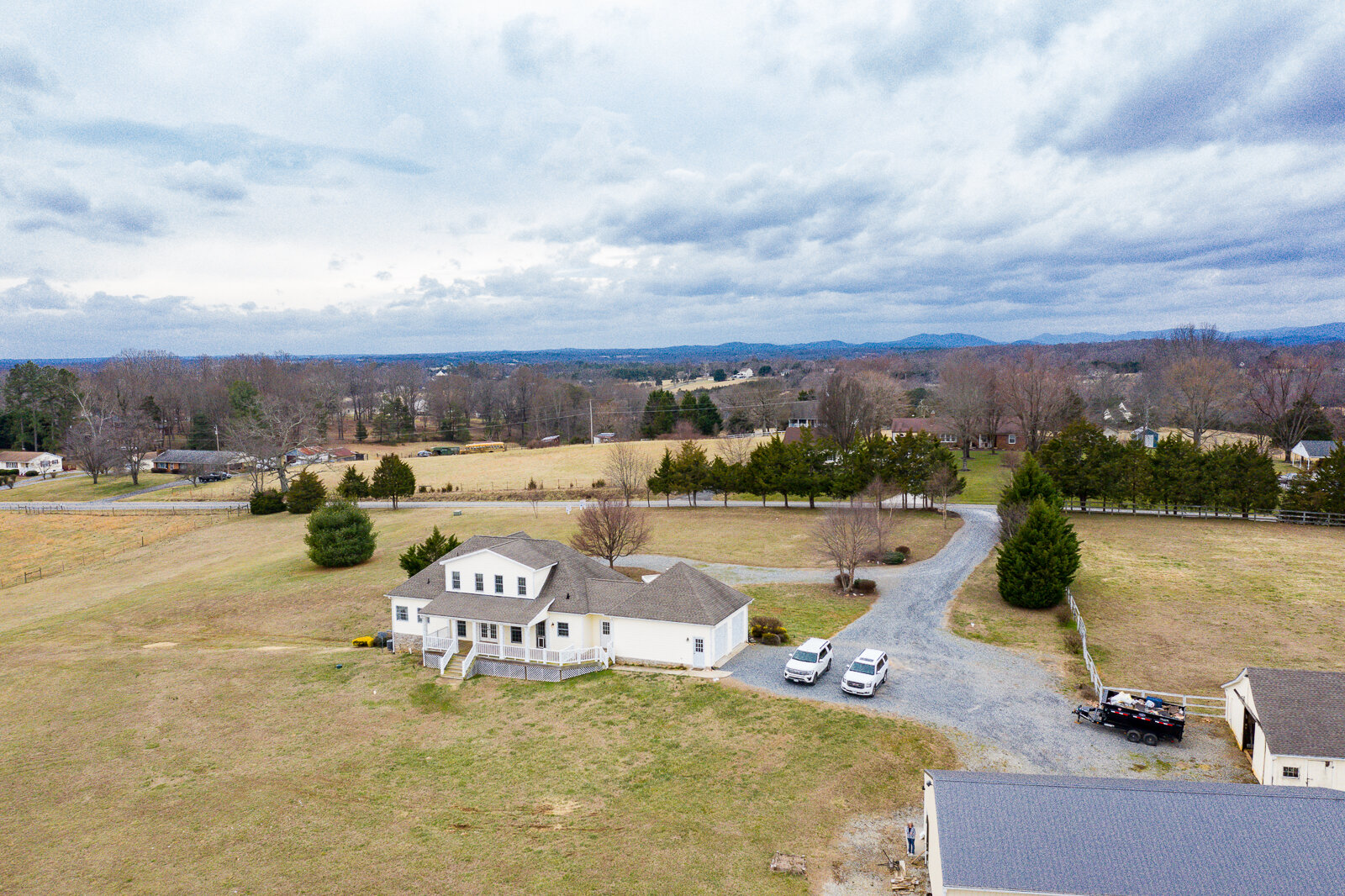Image for The Estate of  George W. Bass Jr - Real Estate - Forest VA