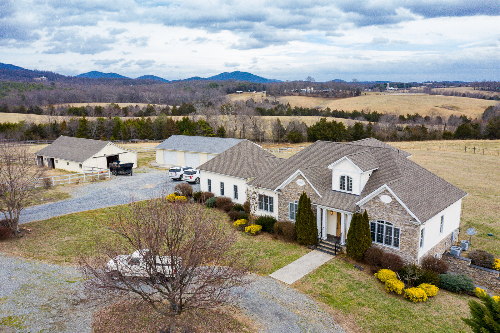 Image for The Estate of  George W. Bass Jr - Real Estate - Forest VA