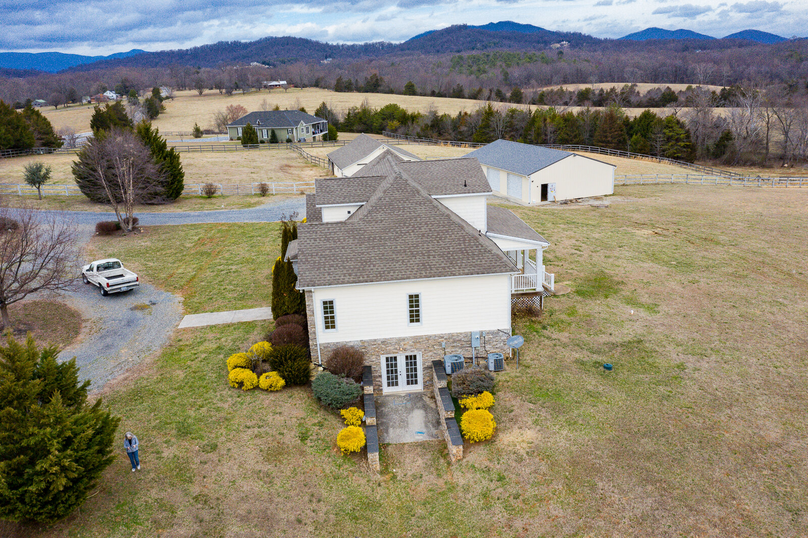 Image for The Estate of  George W. Bass Jr - Real Estate - Forest VA