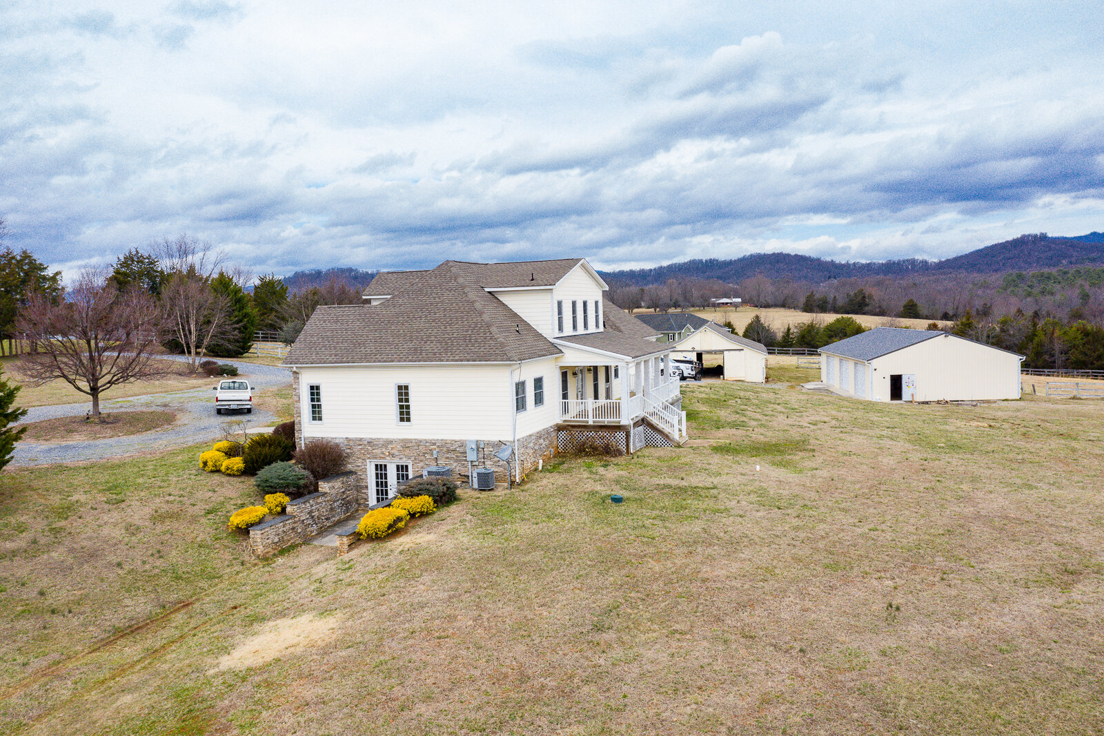 Image for The Estate of  George W. Bass Jr - Real Estate - Forest VA