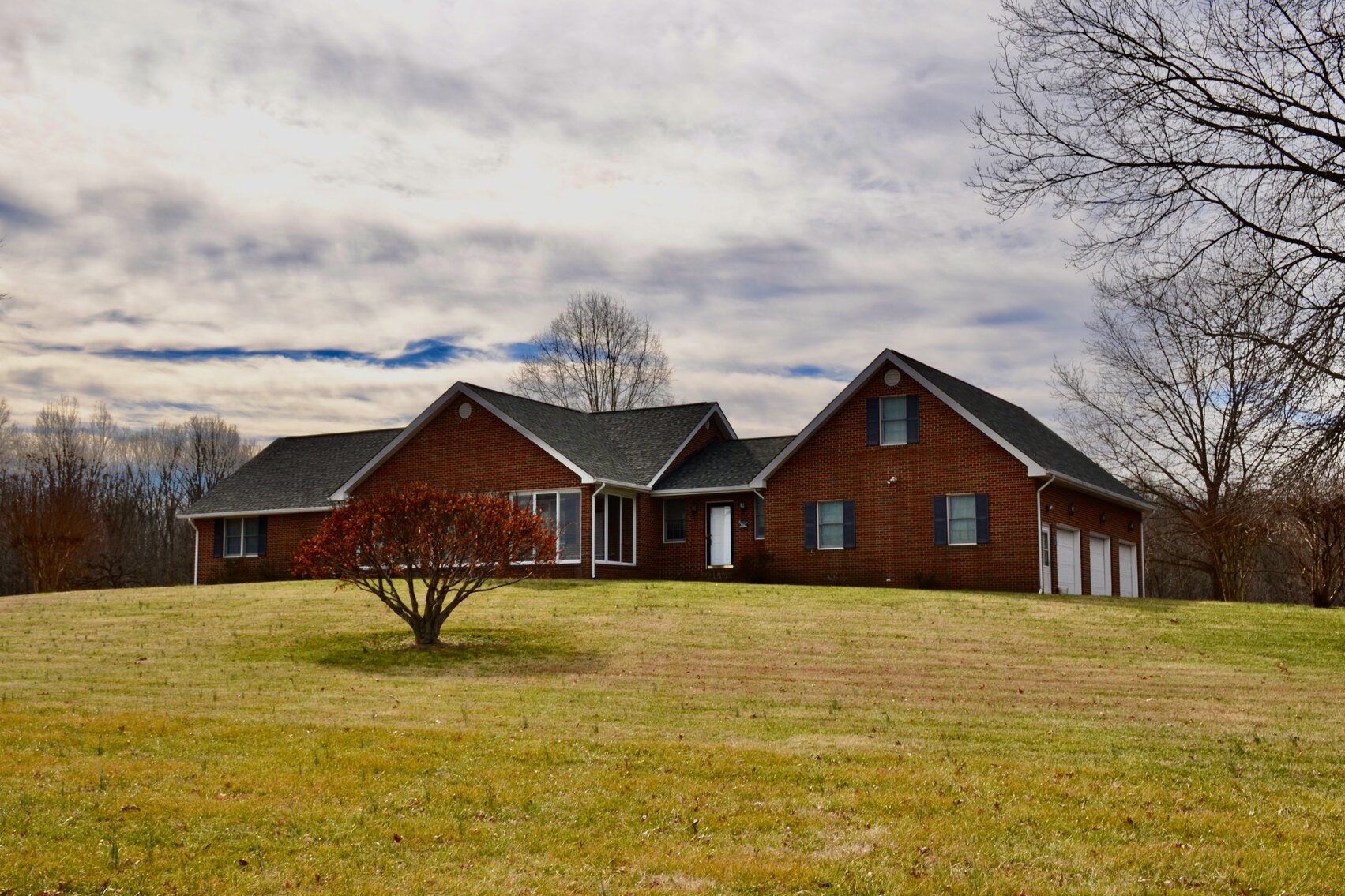Image for Custom 3 BR/2.5 BA Brick Home w/Basement on 6.5 +/- Acres--Spotsylvania County, VA