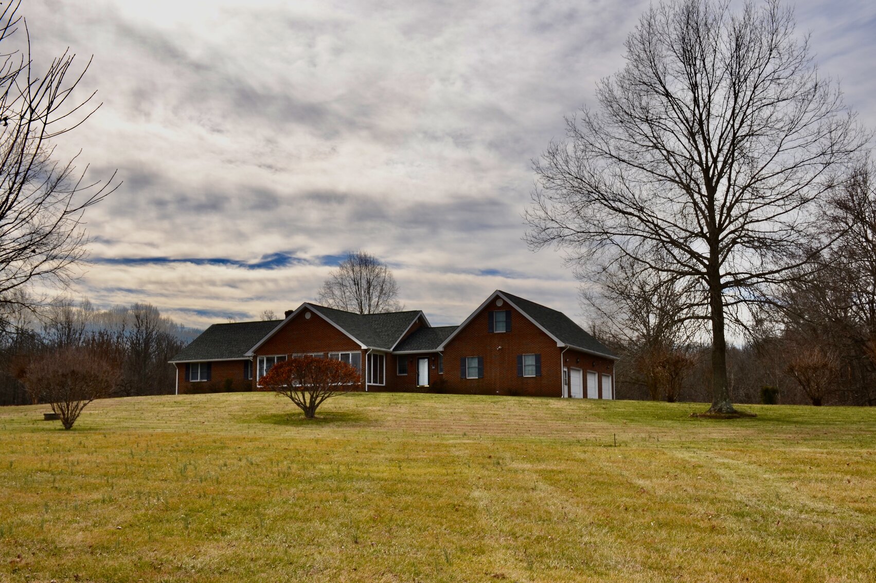 Image for Custom 3 BR/2.5 BA Brick Home w/Basement on 6.5 +/- Acres--Spotsylvania County, VA