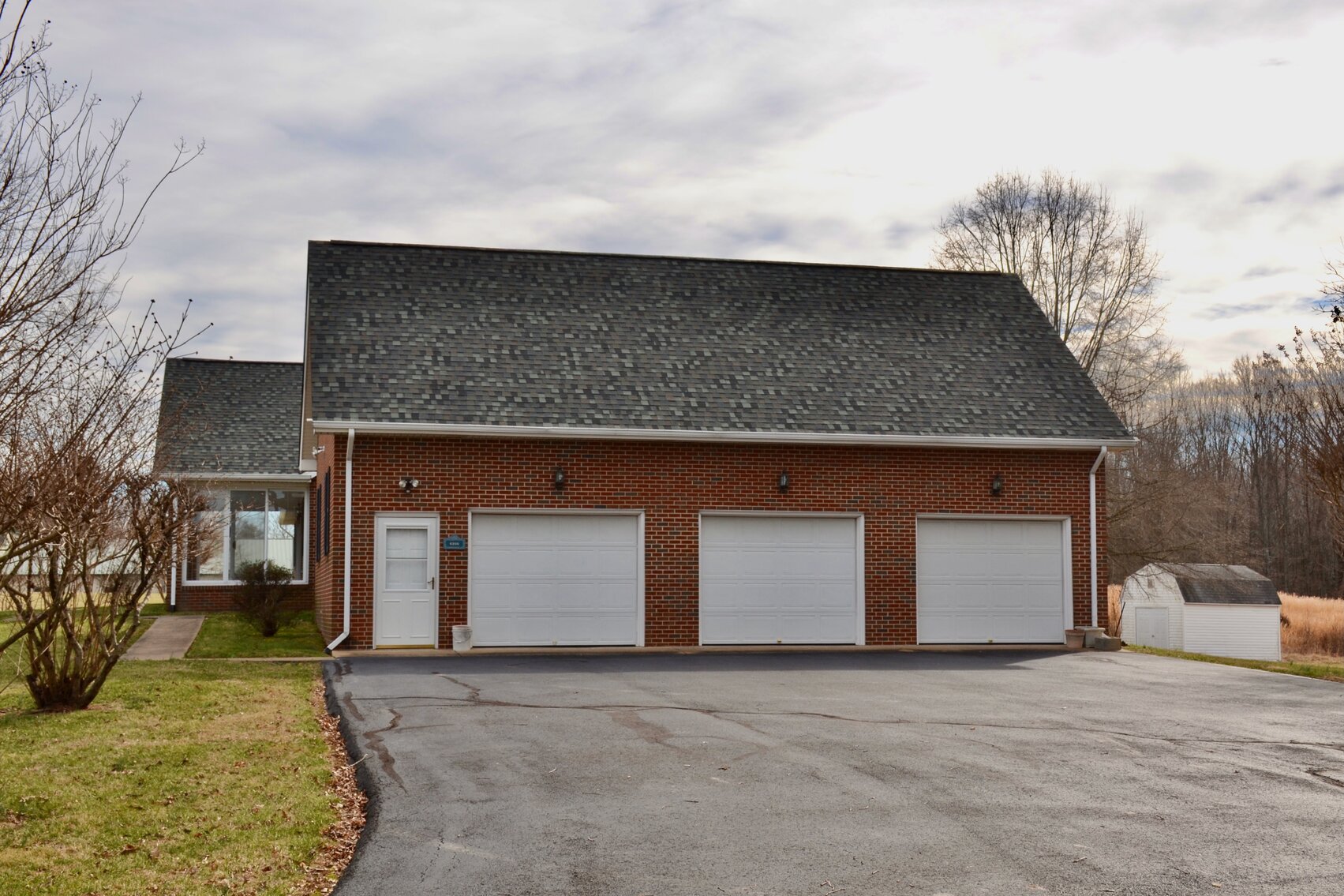 Image for Custom 3 BR/2.5 BA Brick Home w/Basement on 6.5 +/- Acres--Spotsylvania County, VA