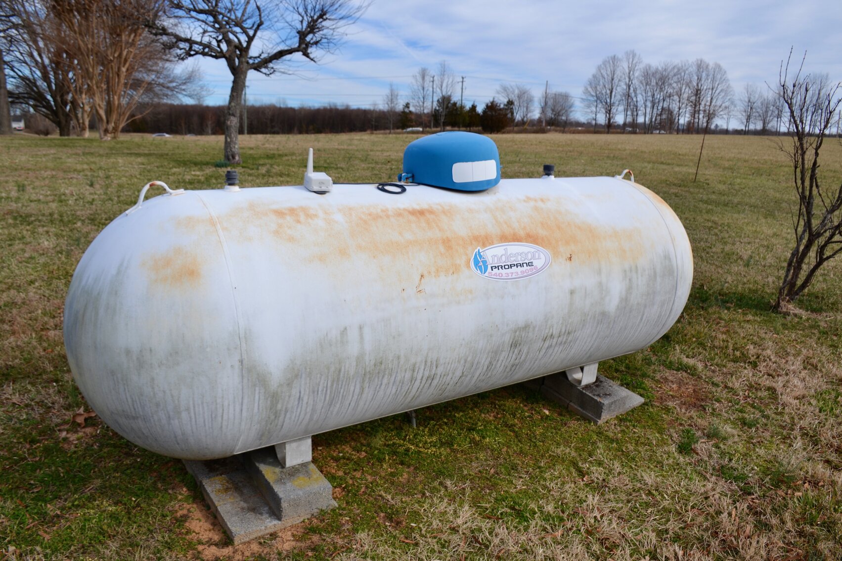 Image for Custom 3 BR/2.5 BA Brick Home w/Basement on 6.5 +/- Acres--Spotsylvania County, VA