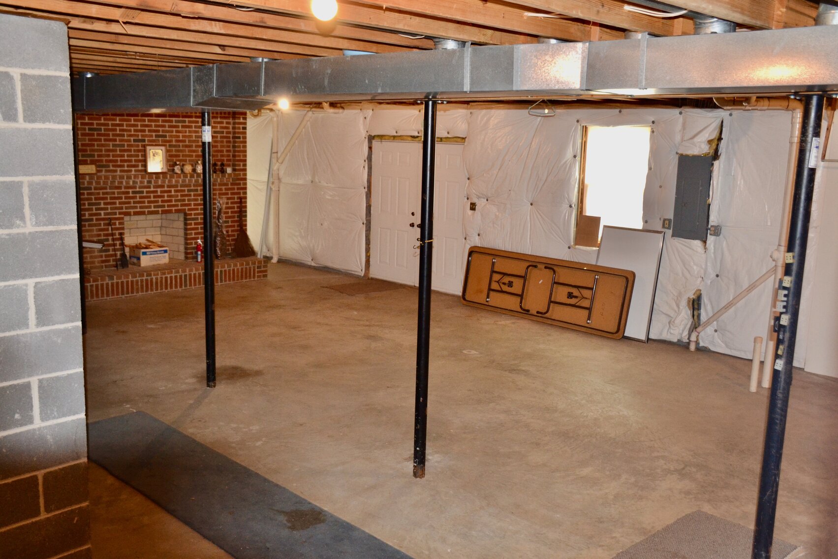 Image for Custom 3 BR/2.5 BA Brick Home w/Basement on 6.5 +/- Acres--Spotsylvania County, VA