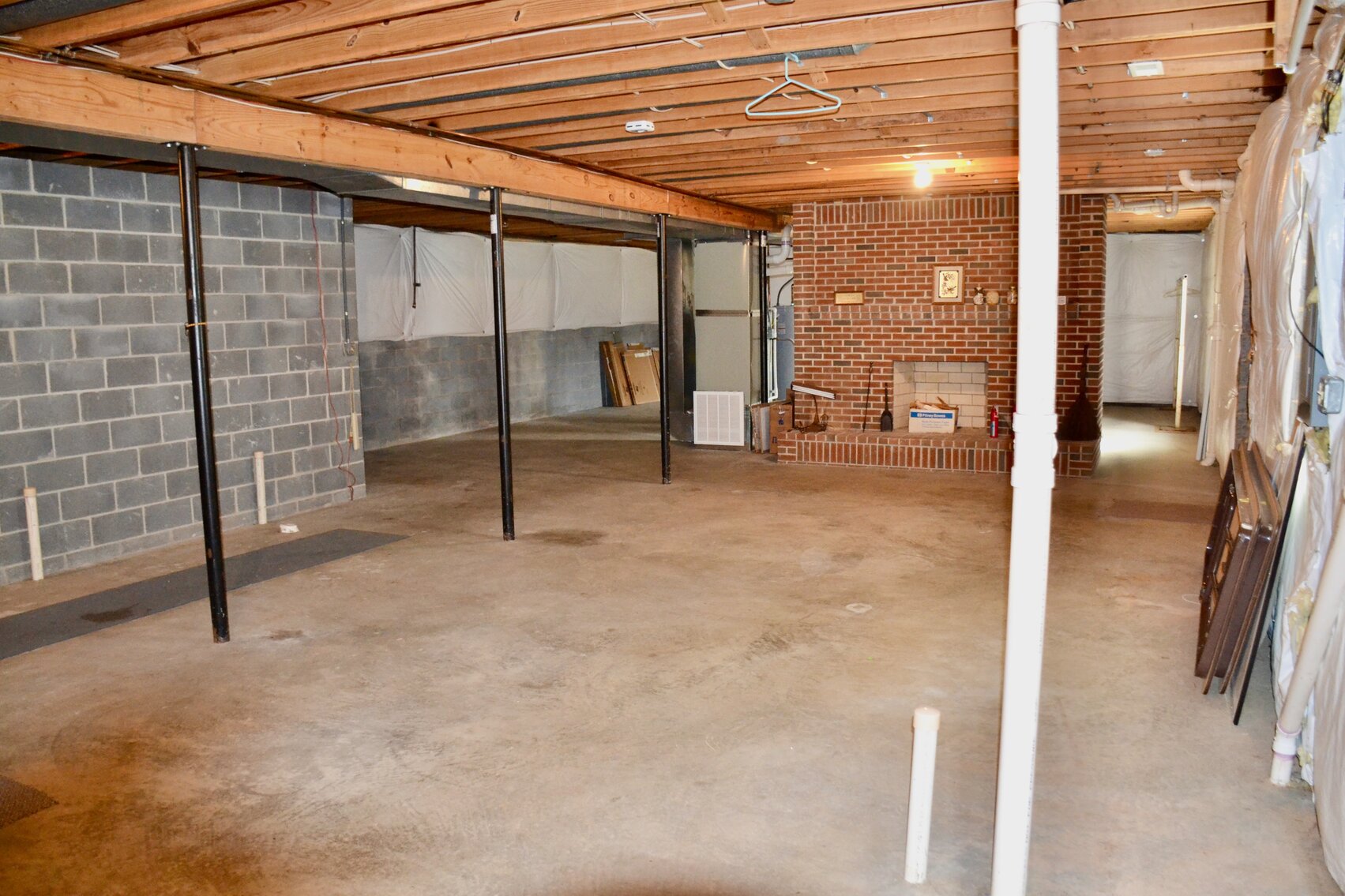 Image for Custom 3 BR/2.5 BA Brick Home w/Basement on 6.5 +/- Acres--Spotsylvania County, VA