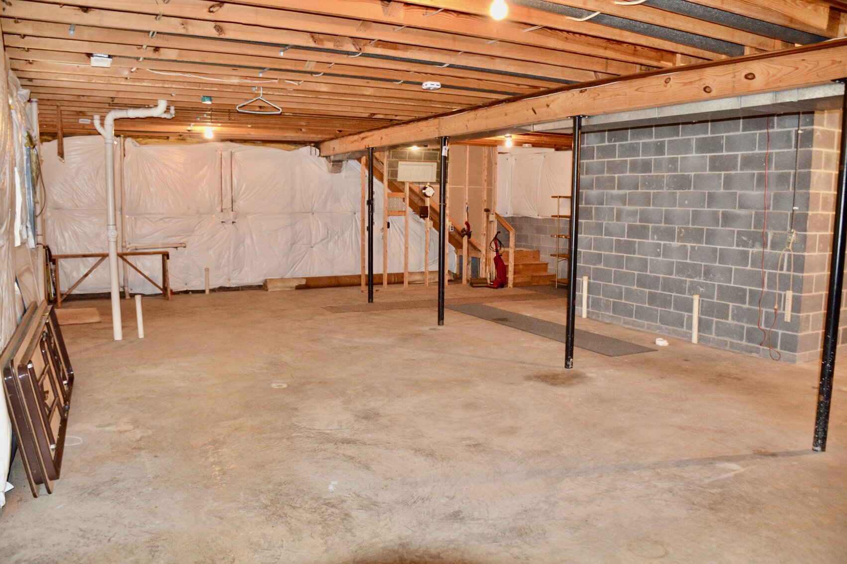 Image for Custom 3 BR/2.5 BA Brick Home w/Basement on 6.5 +/- Acres--Spotsylvania County, VA