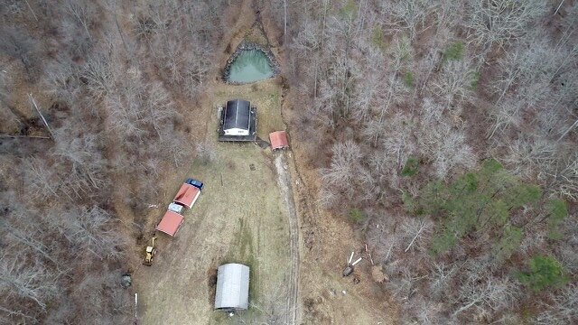 Image for SOLD $137,500 - Home, Barn & Pond on Nearly 90 Acres with Mineral Rights