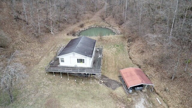 Image for SOLD $137,500 - Home, Barn & Pond on Nearly 90 Acres with Mineral Rights