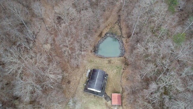 Image for SOLD $137,500 - Home, Barn & Pond on Nearly 90 Acres with Mineral Rights