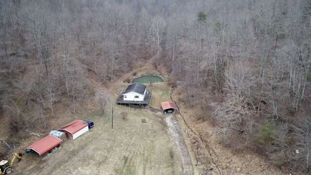 Image for SOLD $137,500 - Home, Barn & Pond on Nearly 90 Acres with Mineral Rights