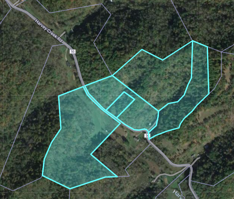 Image for SOLD $137,500 - Home, Barn & Pond on Nearly 90 Acres with Mineral Rights