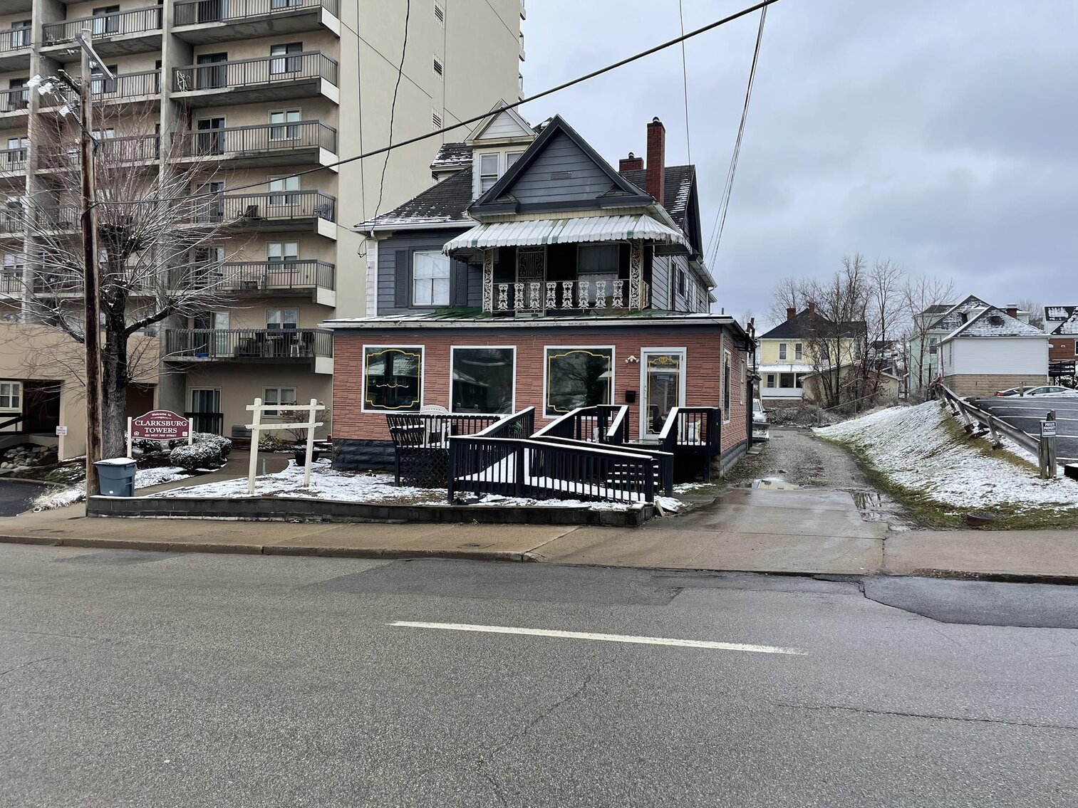 Image for SOLD $42,600 - Spacious Multi-Use Building in Downtown Clarksburg