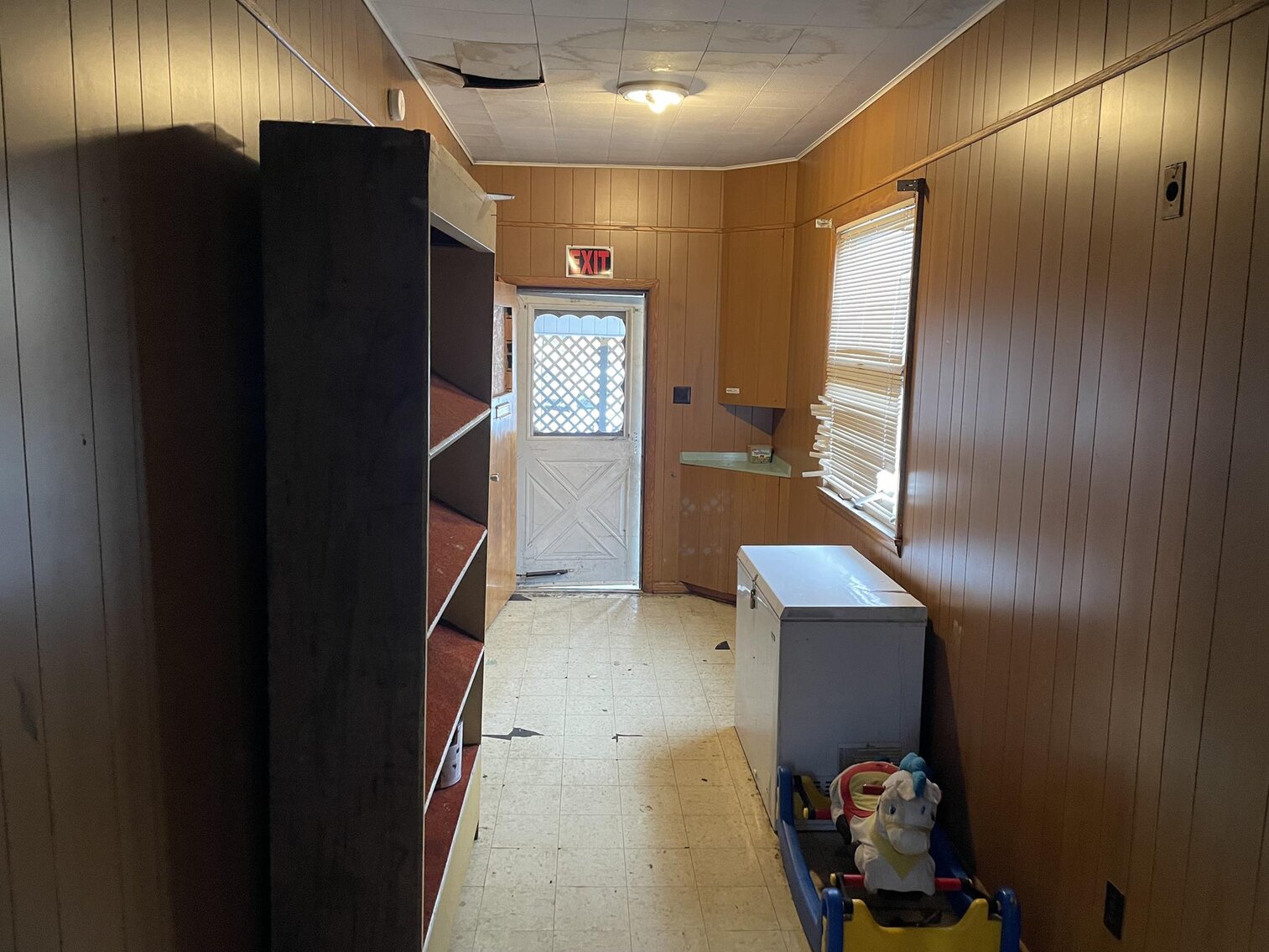 Image for SOLD $42,600 - Spacious Multi-Use Building in Downtown Clarksburg