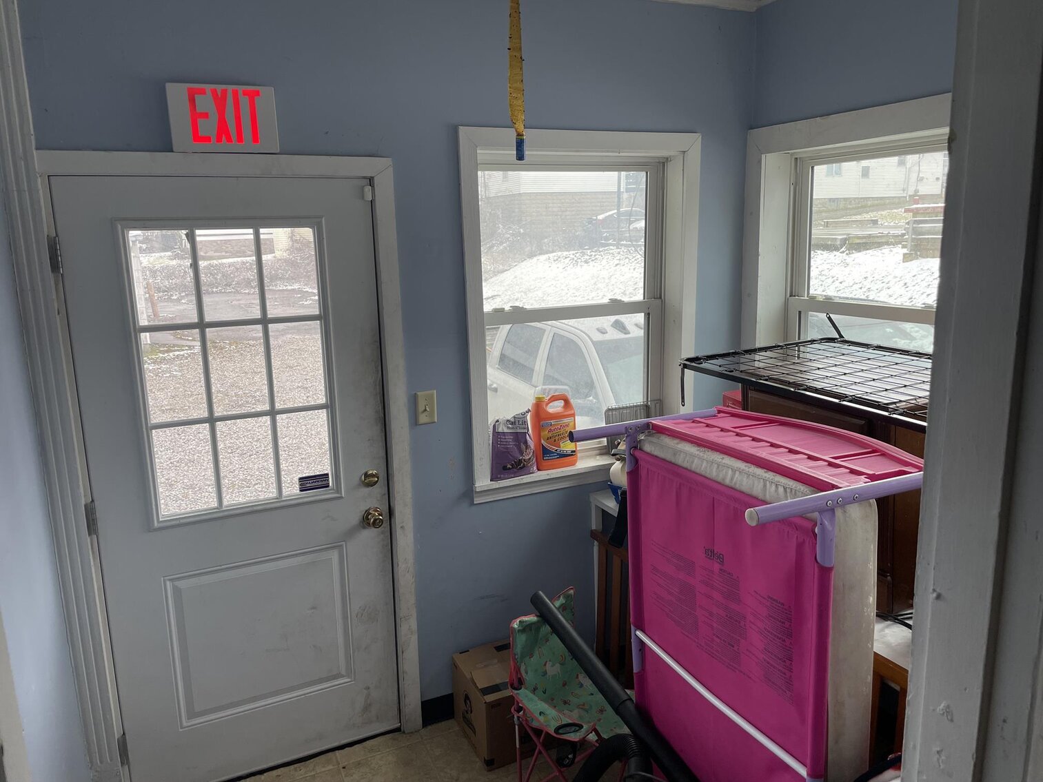 Image for SOLD $42,600 - Spacious Multi-Use Building in Downtown Clarksburg