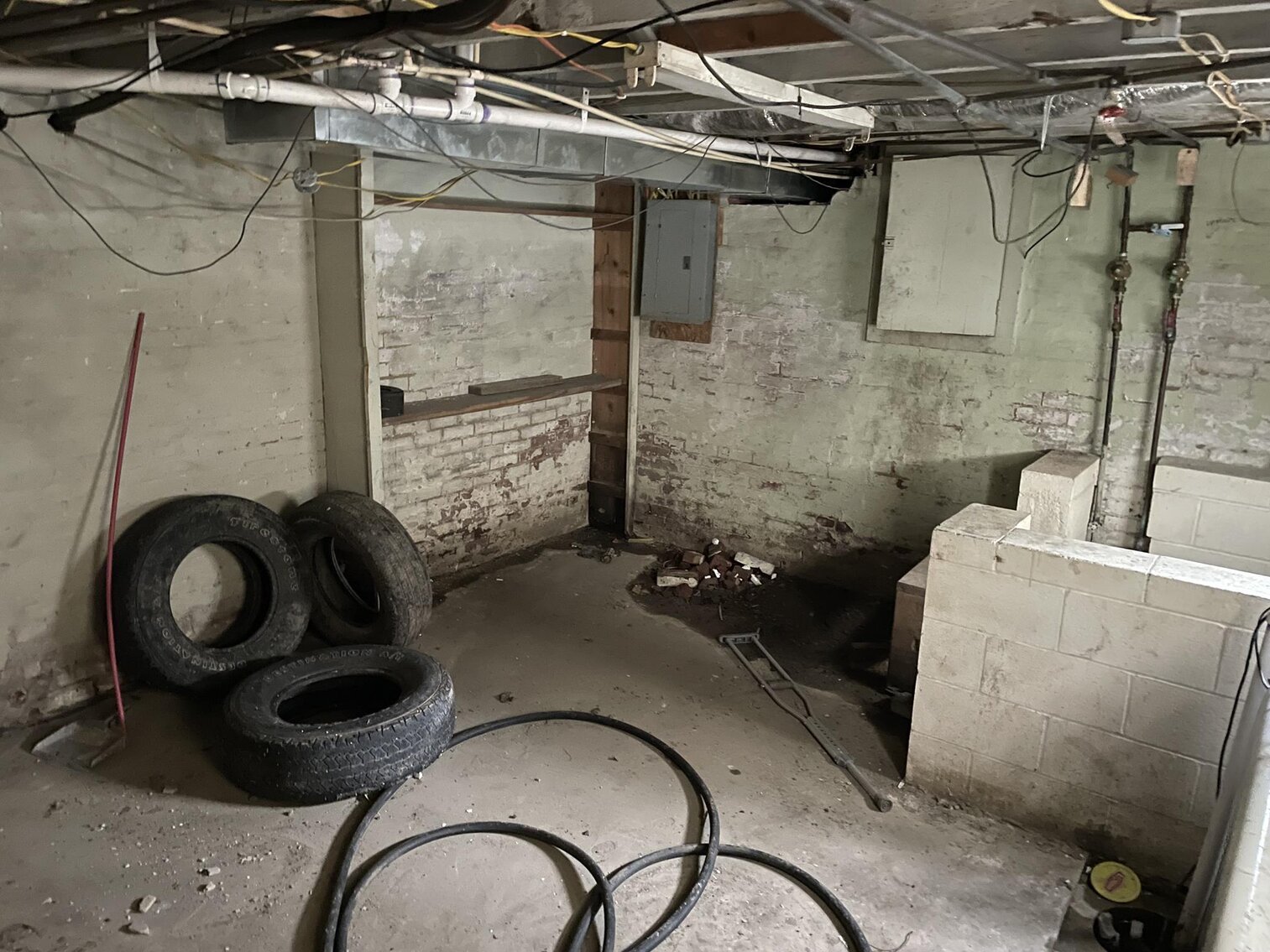 Image for SOLD $42,600 - Spacious Multi-Use Building in Downtown Clarksburg