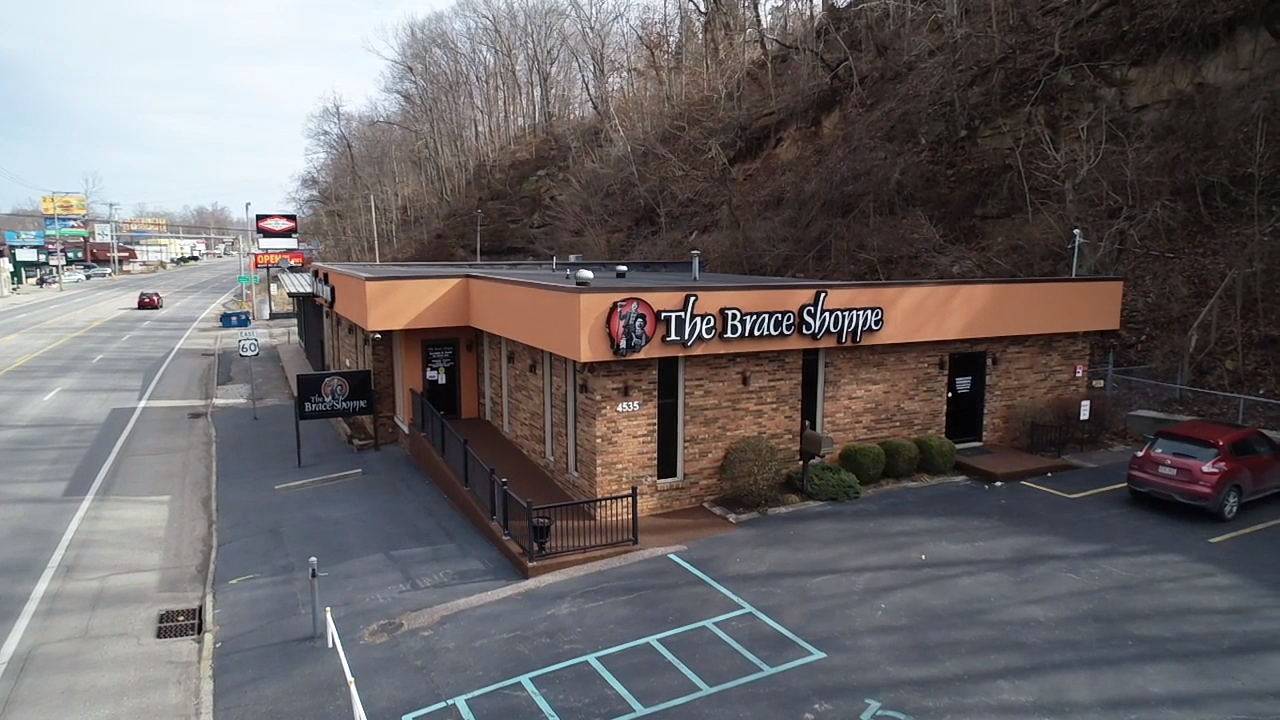 Image for SOLD $346,500 - Turn-Key Professional Building on US-60 in Huntington