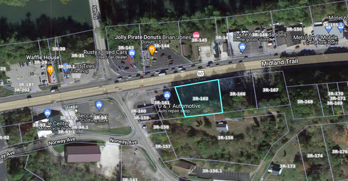 Image for SOLD $346,500 - Turn-Key Professional Building on US-60 in Huntington