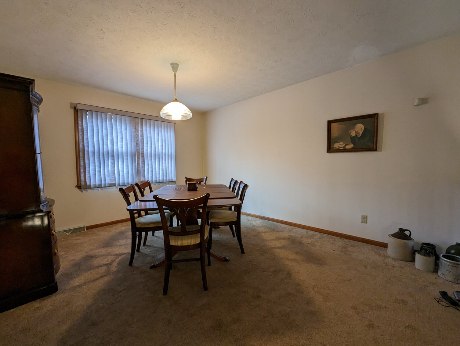 Image for CLEAN 3 BR, 2.5 BA SPLIT LEVEL HOME W/ 2-CAR SIDE LOAD GARAGE ON 2.13+/- ACRE LOT & HOUSEHOLD FURNISHINGS, FIGURINES & MISC.