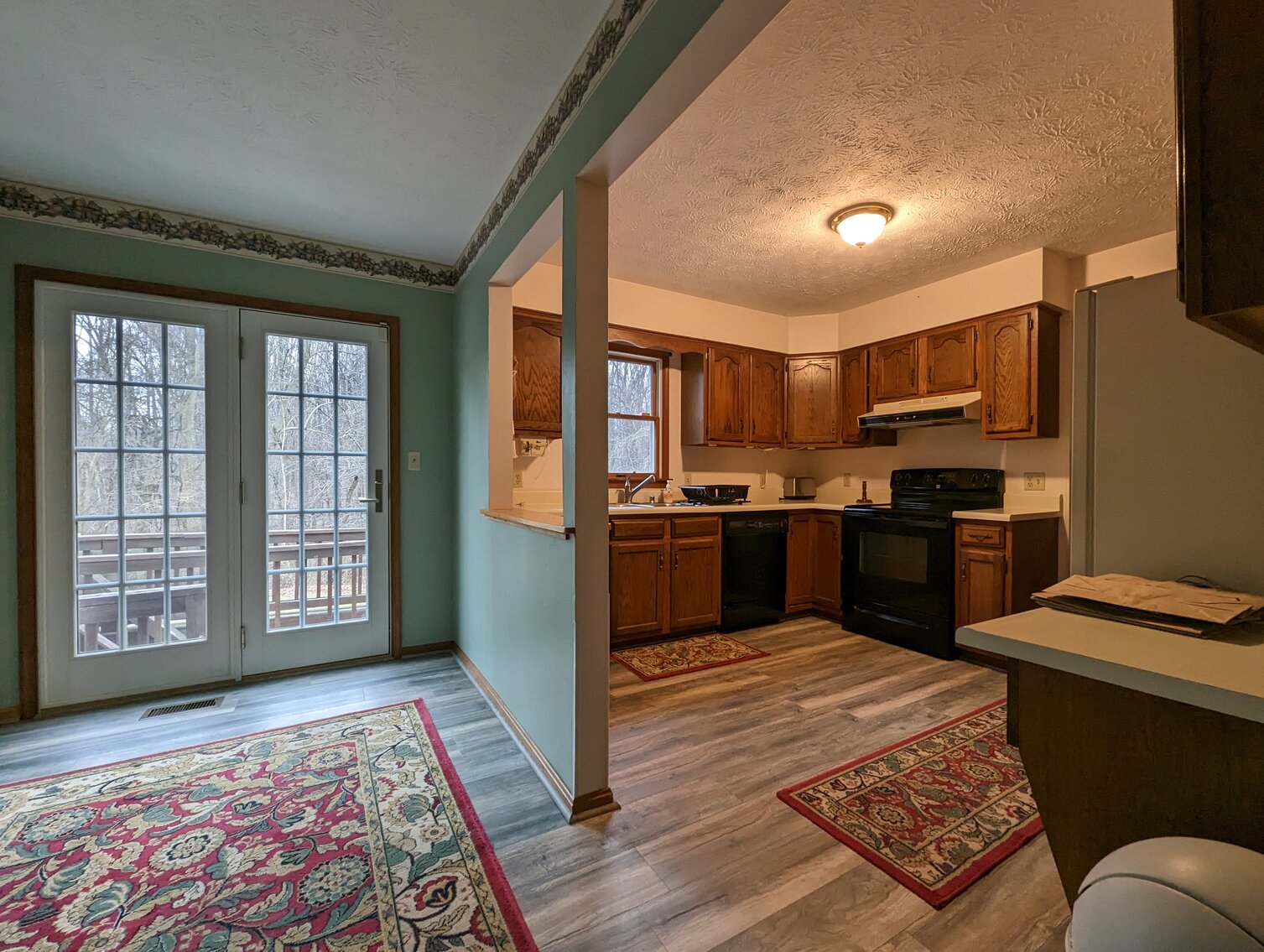 Image for CLEAN 3 BR, 2.5 BA SPLIT LEVEL HOME W/ 2-CAR SIDE LOAD GARAGE ON 2.13+/- ACRE LOT & HOUSEHOLD FURNISHINGS, FIGURINES & MISC.