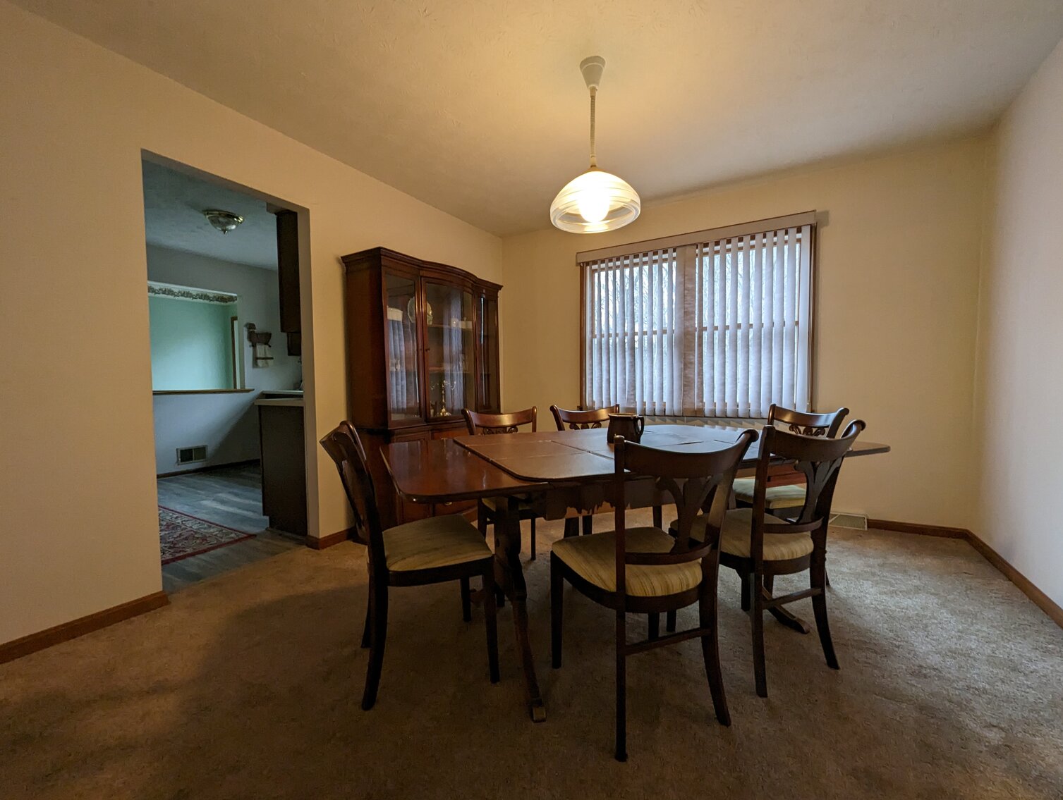 Image for CLEAN 3 BR, 2.5 BA SPLIT LEVEL HOME W/ 2-CAR SIDE LOAD GARAGE ON 2.13+/- ACRE LOT & HOUSEHOLD FURNISHINGS, FIGURINES & MISC.