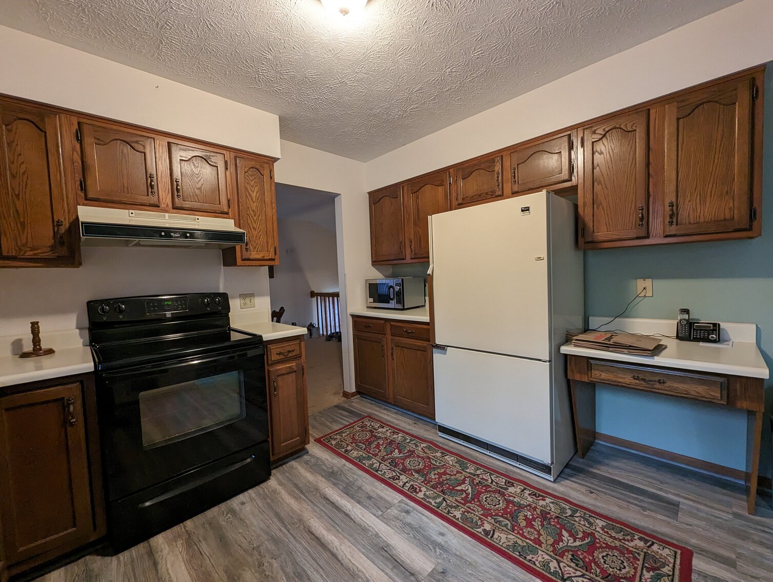 Image for CLEAN 3 BR, 2.5 BA SPLIT LEVEL HOME W/ 2-CAR SIDE LOAD GARAGE ON 2.13+/- ACRE LOT & HOUSEHOLD FURNISHINGS, FIGURINES & MISC.