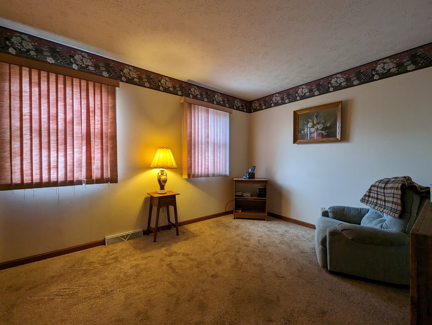 Image for CLEAN 3 BR, 2.5 BA SPLIT LEVEL HOME W/ 2-CAR SIDE LOAD GARAGE ON 2.13+/- ACRE LOT & HOUSEHOLD FURNISHINGS, FIGURINES & MISC.