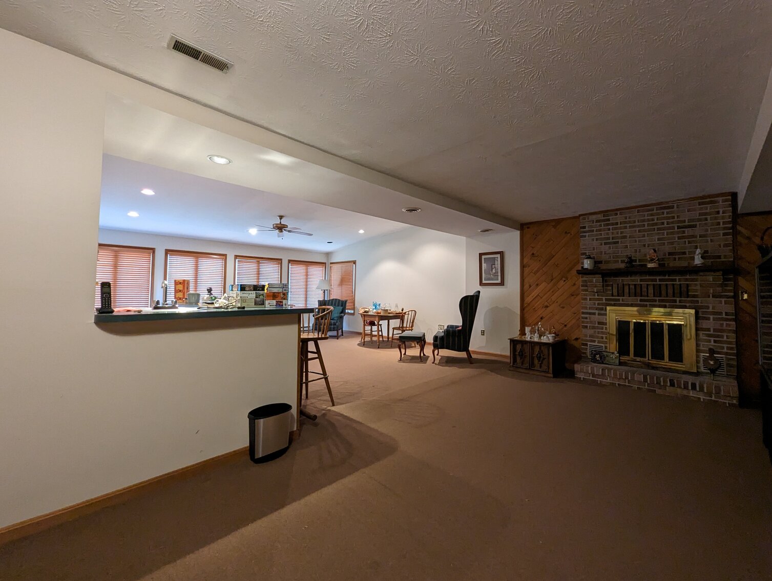 Image for CLEAN 3 BR, 2.5 BA SPLIT LEVEL HOME W/ 2-CAR SIDE LOAD GARAGE ON 2.13+/- ACRE LOT & HOUSEHOLD FURNISHINGS, FIGURINES & MISC.