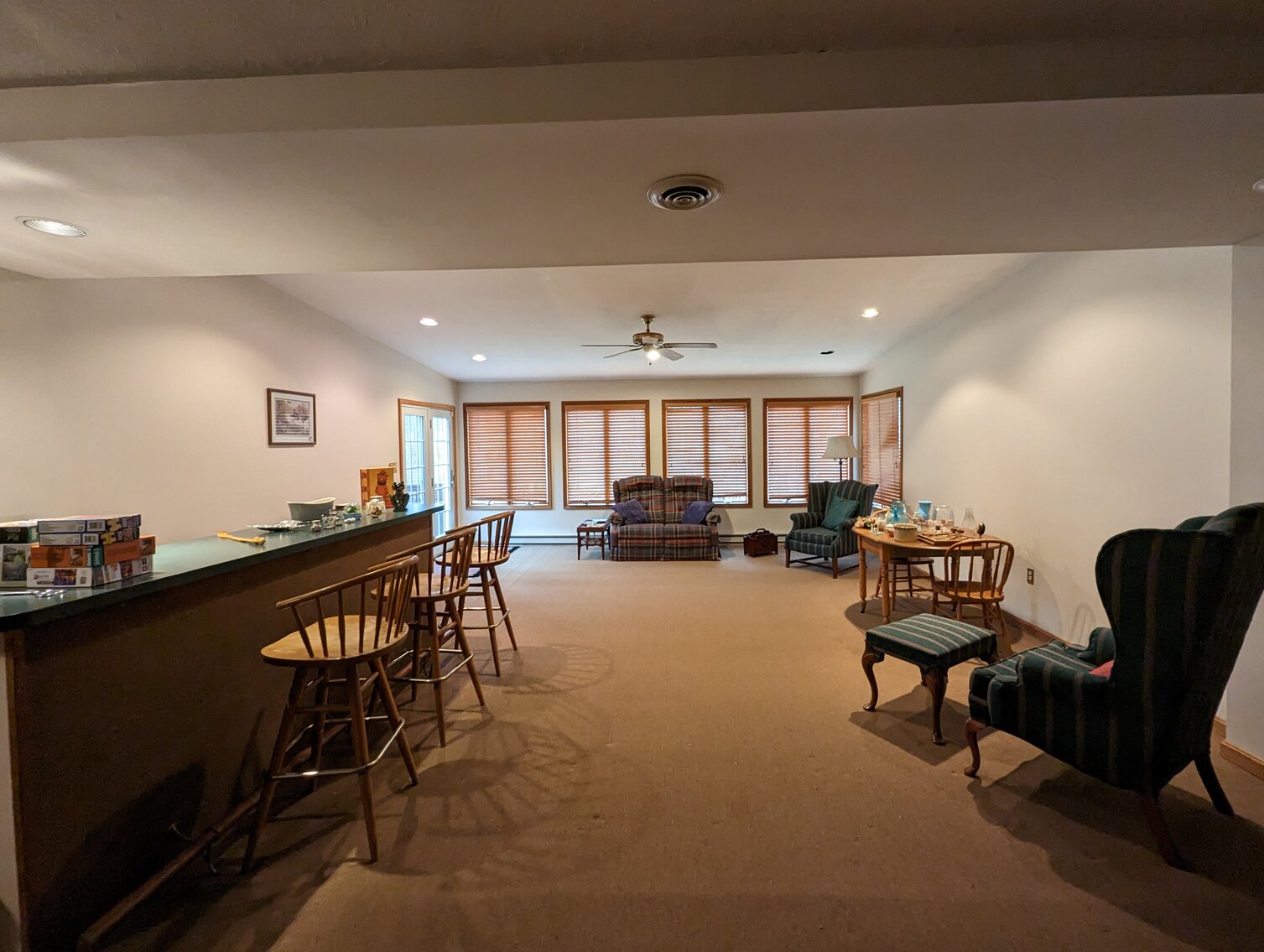 Image for CLEAN 3 BR, 2.5 BA SPLIT LEVEL HOME W/ 2-CAR SIDE LOAD GARAGE ON 2.13+/- ACRE LOT & HOUSEHOLD FURNISHINGS, FIGURINES & MISC.