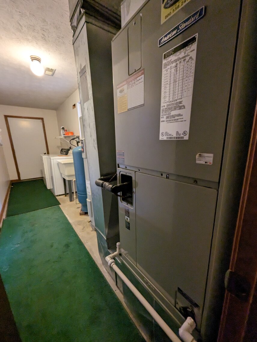 Image for CLEAN 3 BR, 2.5 BA SPLIT LEVEL HOME W/ 2-CAR SIDE LOAD GARAGE ON 2.13+/- ACRE LOT & HOUSEHOLD FURNISHINGS, FIGURINES & MISC.