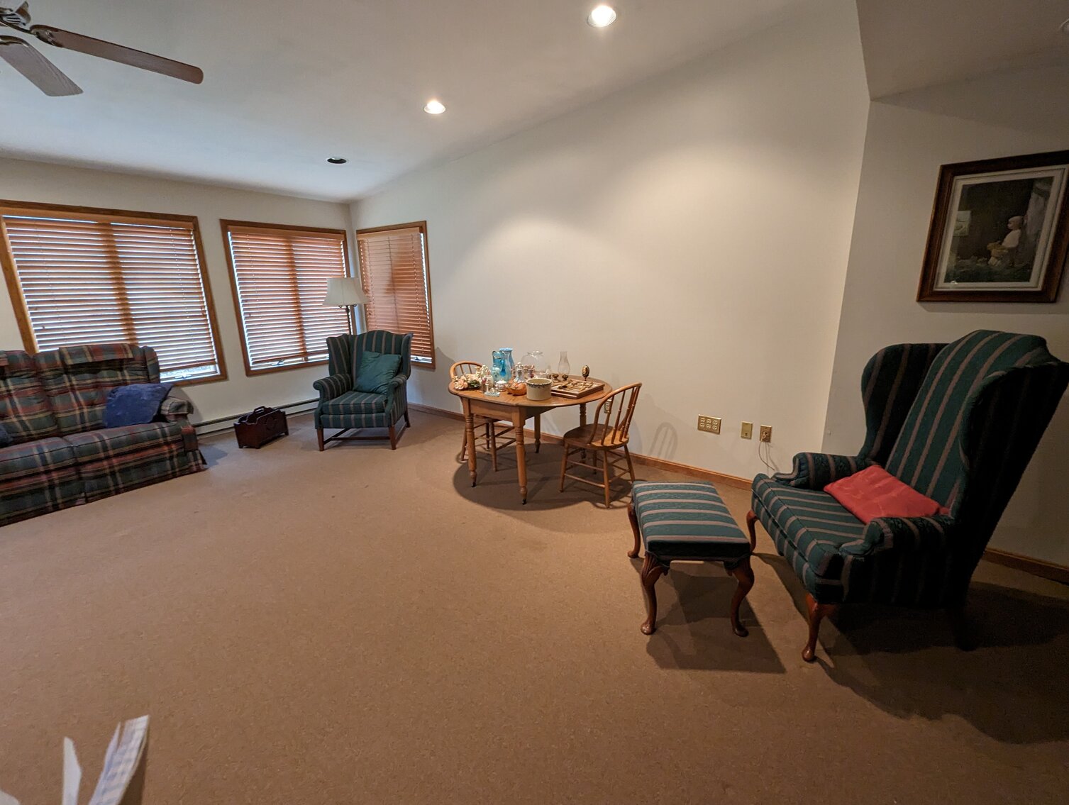 Image for CLEAN 3 BR, 2.5 BA SPLIT LEVEL HOME W/ 2-CAR SIDE LOAD GARAGE ON 2.13+/- ACRE LOT & HOUSEHOLD FURNISHINGS, FIGURINES & MISC.