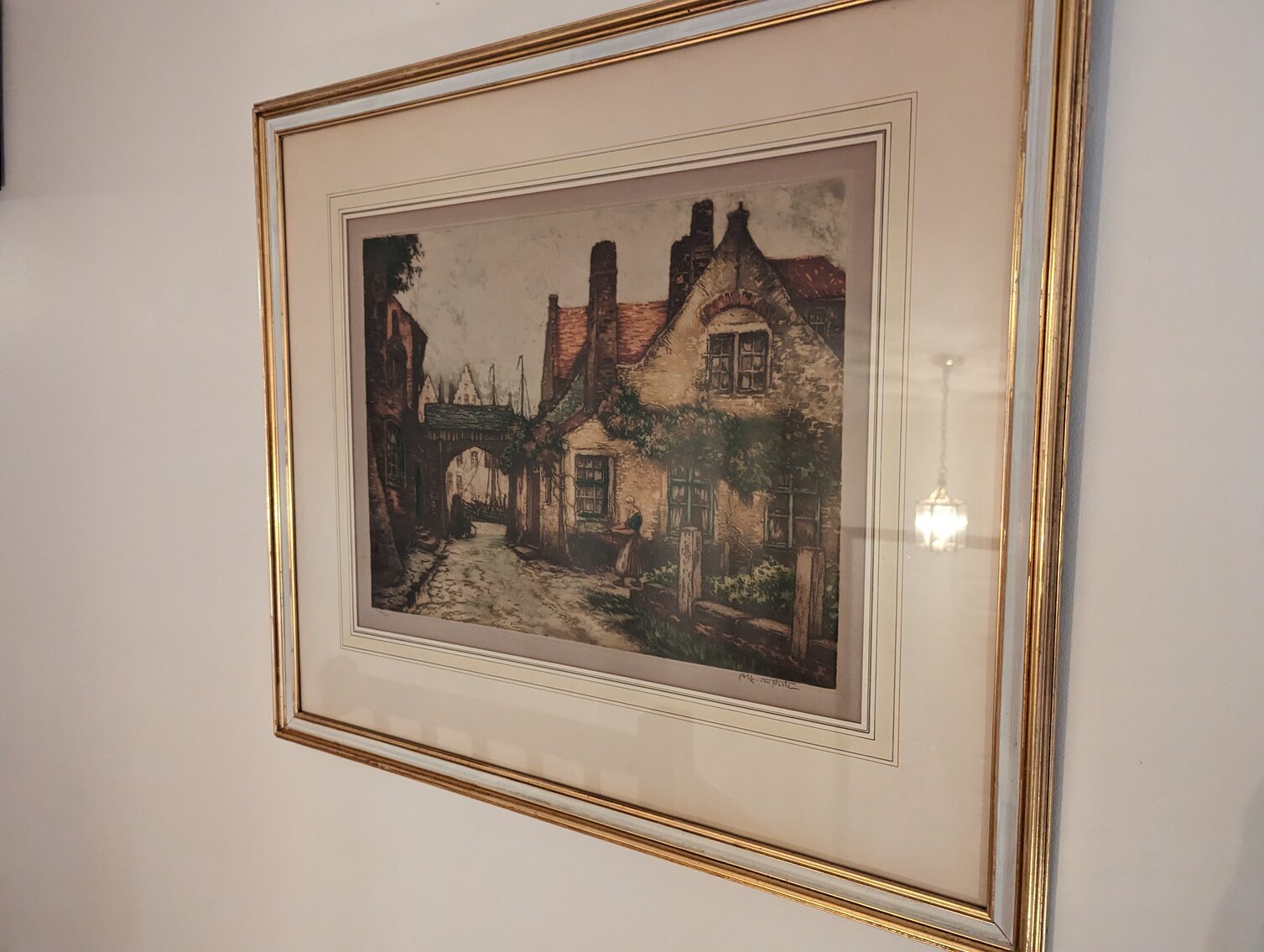 Image for CLEAN 3 BR, 2.5 BA SPLIT LEVEL HOME W/ 2-CAR SIDE LOAD GARAGE ON 2.13+/- ACRE LOT & HOUSEHOLD FURNISHINGS, FIGURINES & MISC.