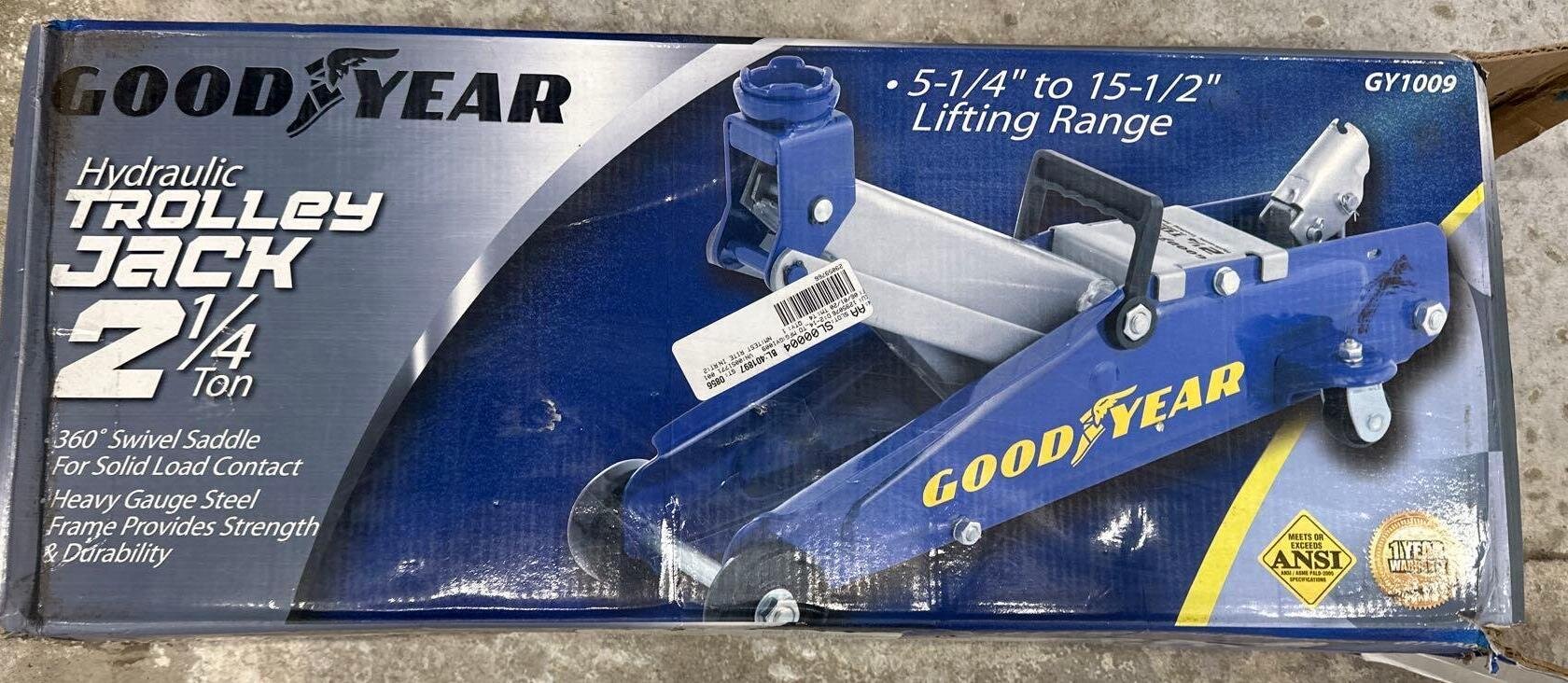 Image for Warehouse Liquidation - Mercedes Benz, Tools, Appliances, Furniture, Tile, Decor (Tracy)