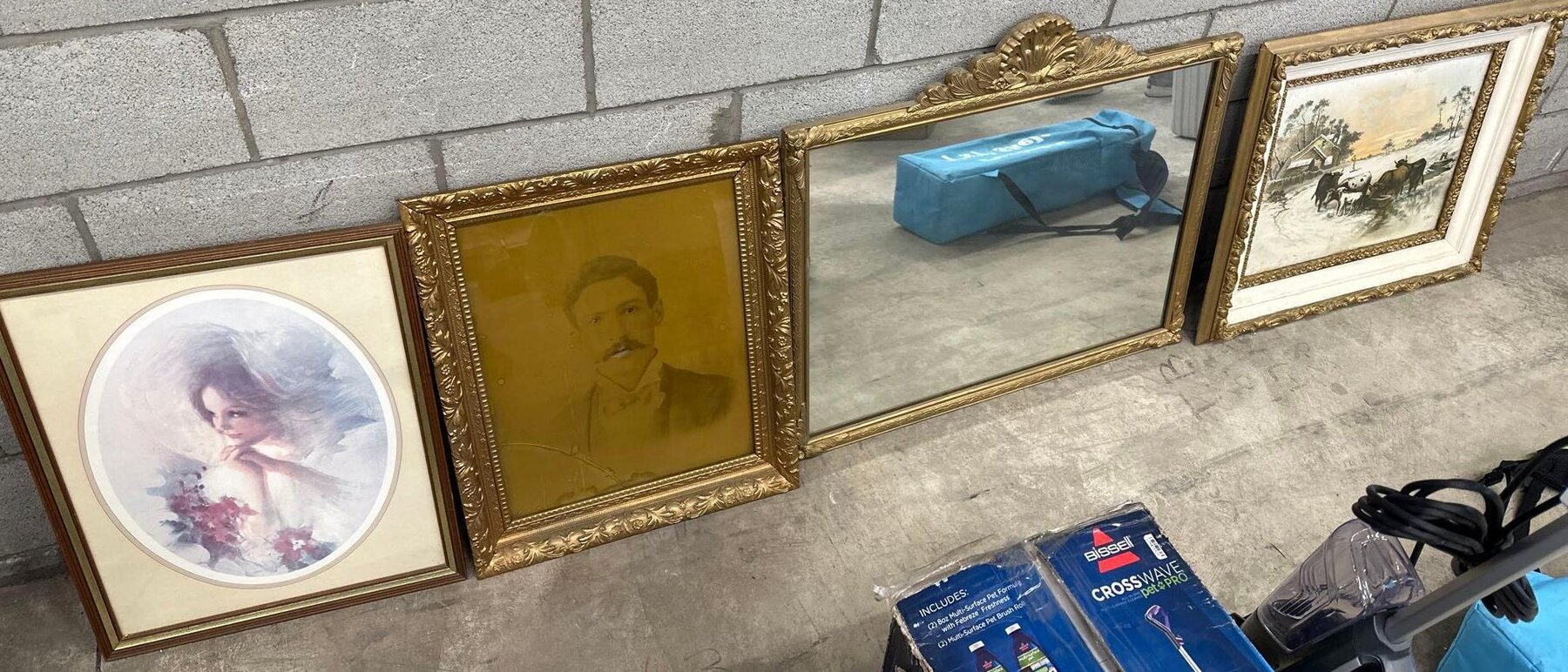 Image for Warehouse Liquidation - Mercedes Benz, Tools, Appliances, Furniture, Tile, Decor (Tracy)