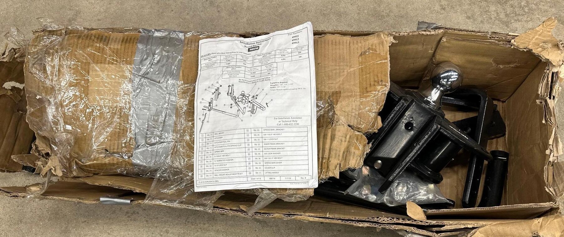 Image for Warehouse Liquidation - Mercedes Benz, Tools, Appliances, Furniture, Tile, Decor (Tracy)